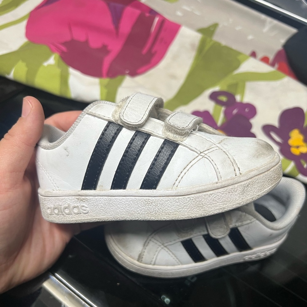 Toddler Adidas Sneakers